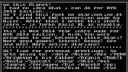 Happy new 2014 year intro pre Atari xe/xl