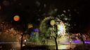 New year in London