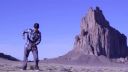 POPPIN JOHN - LAZERFOOT - SHIPROCK NEW MEXICO