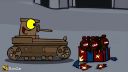 Tanktoon: Zo sveta WOT - Šťastné a veselé