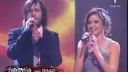 Eurovison - Nela Pocisková a Kamil Mikulčík (Leť tmou)