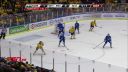 Švédsko vs. Fínsko WJC 2014