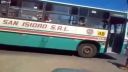 Cyklista vs. autobus