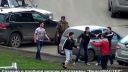 video Pouličná bitka z ruského sídliska