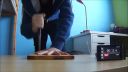 Knife game