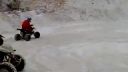 Red baron chce pustit lavinu