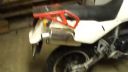 Zlobostroj Kawasaki KLR 650