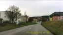 Meranie rýchlosti v obci Petrova Ves