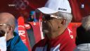 Pád francúzskej lyžiarky v Sochi