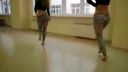 Dvojčata tancuju booty
