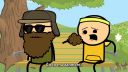 Cyanide & Happiness - The Beard