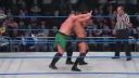 Samoa Joe vs Bobby Roode for the 1 Contender