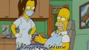 Homer u zubára