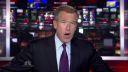 Rapujúci moderátor Brian Williams