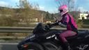 Can am spyder