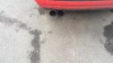BMW 323I Magnaflow vyfuk part 2