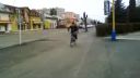 Jazda na zadnom kolese 2