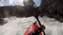 GoPro - kajak Nový Zéland