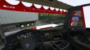 Euro Truck Simulátor2,Scania T730 Longline,napojenie návesu