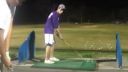 Golfová prihrávka