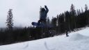 Robino na boarde