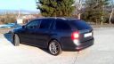 Automatické otváranie autokufra Škoda Octavia II. Combi