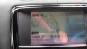 Jaguar XJ dual screen