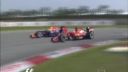 Formula 1 Malayzia highlights 2014