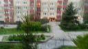 Silná búrka Košice 19.04.2014