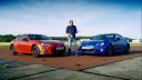 Toyota GT-86 vs. Subaru BRZ
