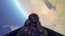 Prvá jazda v stíhačke F-16