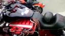 Vlastnoručne vyrobený motocykel