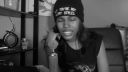 Diamond White singing