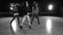 Kyle Hanagami choreography