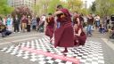 Budhistický breakdance