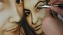 Airbrush - PORTRET