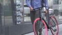 "múdry" bicykel budúcnosti z Kickstarteru