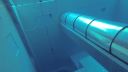 video Y-40 - potápanie v najhlbšom bazéne sveta