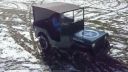 JEEP WILLYS MB 1942  1/2