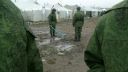 video Ťažká práca ruských vojakov