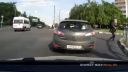 Opilec na ruskej ceste