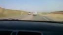 Auto nehoda vo vysokej ríchlosti