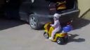 Eliska motorkarka 2