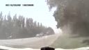 Auto vyletelo z protismeru