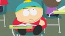 Cartman sa snaží študovať