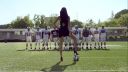 video Adriana Lima vie, čo je pravý futbal!