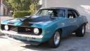 1968/2009 Camaro