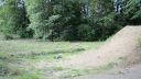 SALTO DOZADU (BACKFLIP) !! :) JEDU SALTA (BOMBY) :)