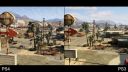 GTA V PS3 VS PS4 verzia