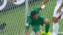 Uruguaj - Kostarika 1:3,najkrajší zákrok